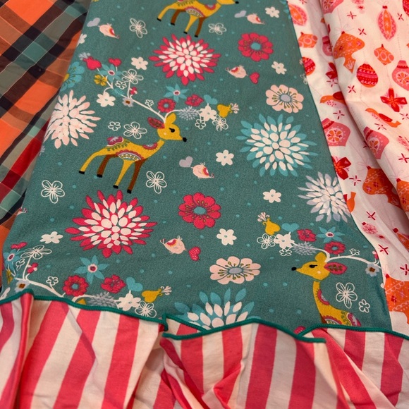 Matilda Jane Mementos Christmas Tree Skirt NWT - Picture 4 of 9